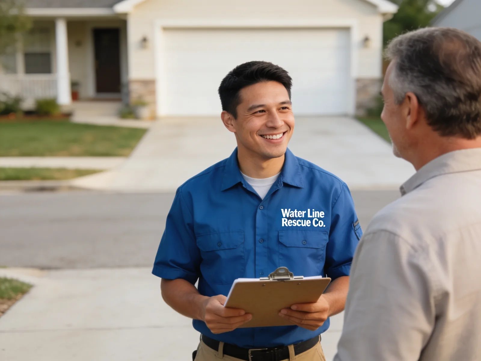 Water Line Repair Alger, OH FAQs